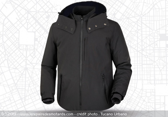 Veste Tucano Urbano Isola Veste Tucano Urbano Isola